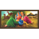 Rajsthani Paintings (RH-2463)
